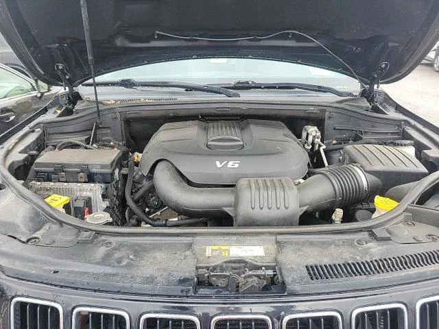 Jeep Grand cherokee Limited 3.6L 4X4, снимка 11 - Автомобили и джипове - 48102869