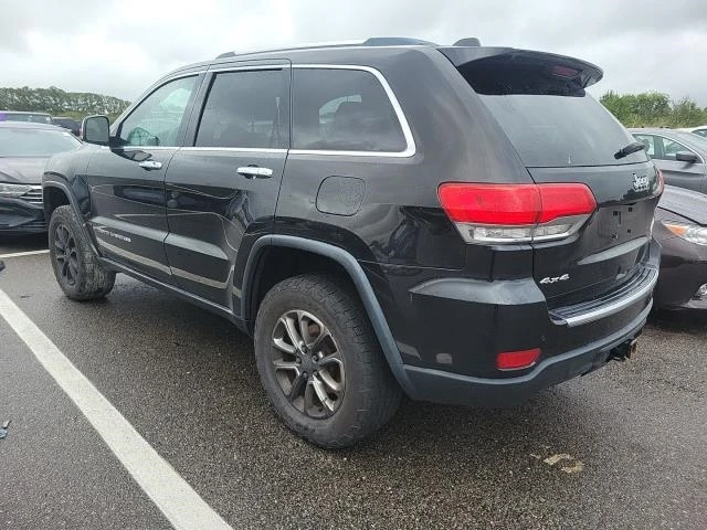 Jeep Grand cherokee Limited 3.6L 4X4 - изображение 3