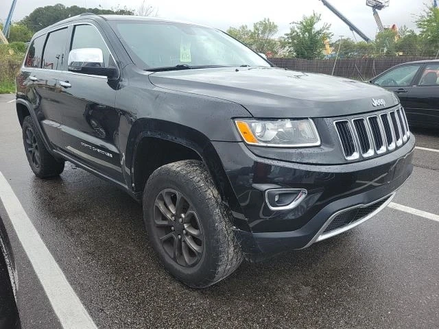 Jeep Grand cherokee Limited 3.6L 4X4, снимка 1 - Автомобили и джипове - 48102869