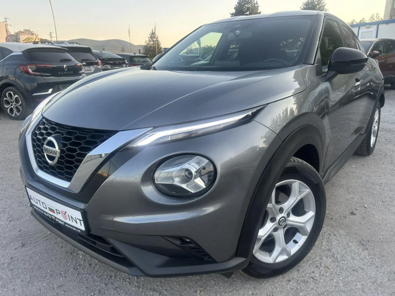 Nissan Juke AUTOMATIC * CAMERA * ACC * KEYLESS * - 29900 лв. - 50357334 1