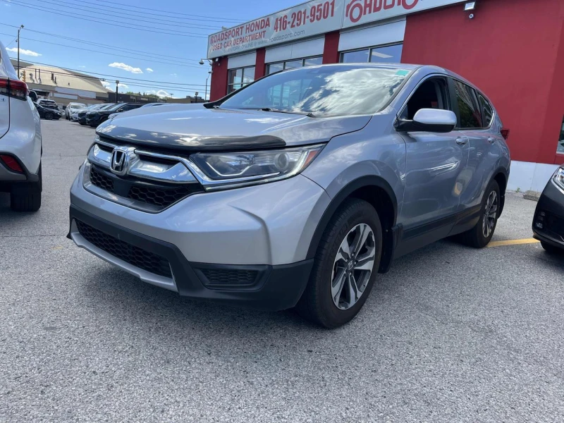 Honda Cr-v LX* Авто финансиране* Карфакс - 33500 лв. - 14868437 1