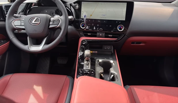 Lexus NX 350h Elegant = NEW = Distronic Гаранция - изображение 10