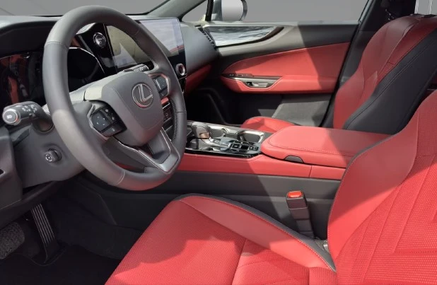 Lexus NX 350h Elegant = NEW = Distronic Гаранция - изображение 8