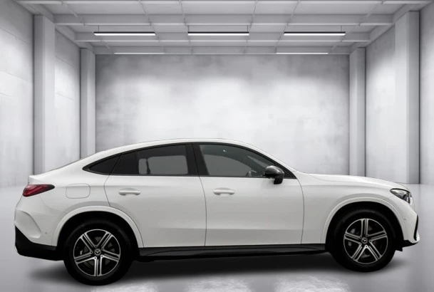 Mercedes-Benz GLC 300 Coupe 4Matic = AMG Line = Advanced Plus Гаранция - изображение 3