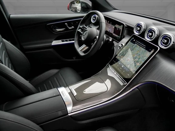 Mercedes-Benz GLC 300 Coupe 4Matic = AMG Line = Advanced Plus Гаранция - изображение 7