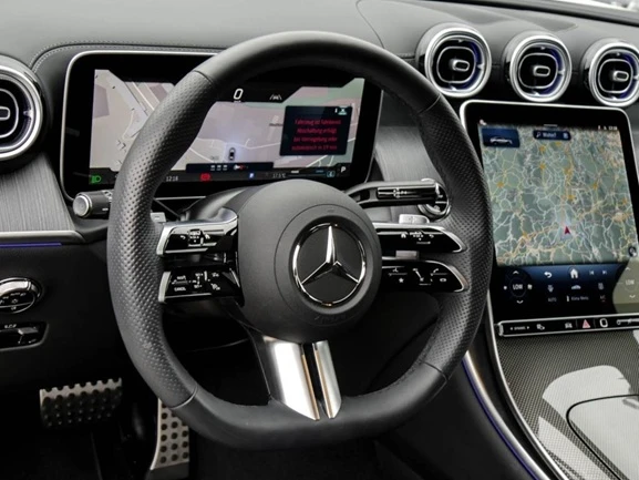 Mercedes-Benz GLC 300 Coupe 4Matic = AMG Line = Advanced Plus Гаранция - изображение 5
