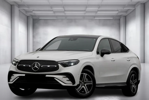 Mercedes-Benz GLC 300 Coupe 4Matic = AMG Line = Advanced Plus Гаранция - 120590 лв. / 61656.69 € - 18554903 1