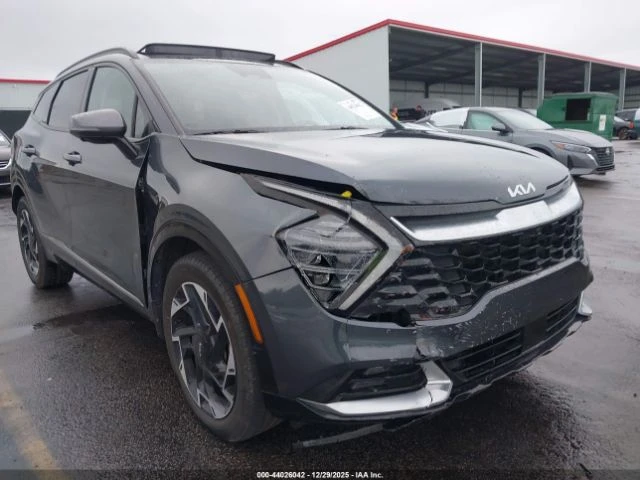 Kia Sportage SX-PRESTIGE - изображение 6