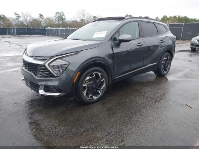 Kia Sportage SX-PRESTIGE - изображение 2