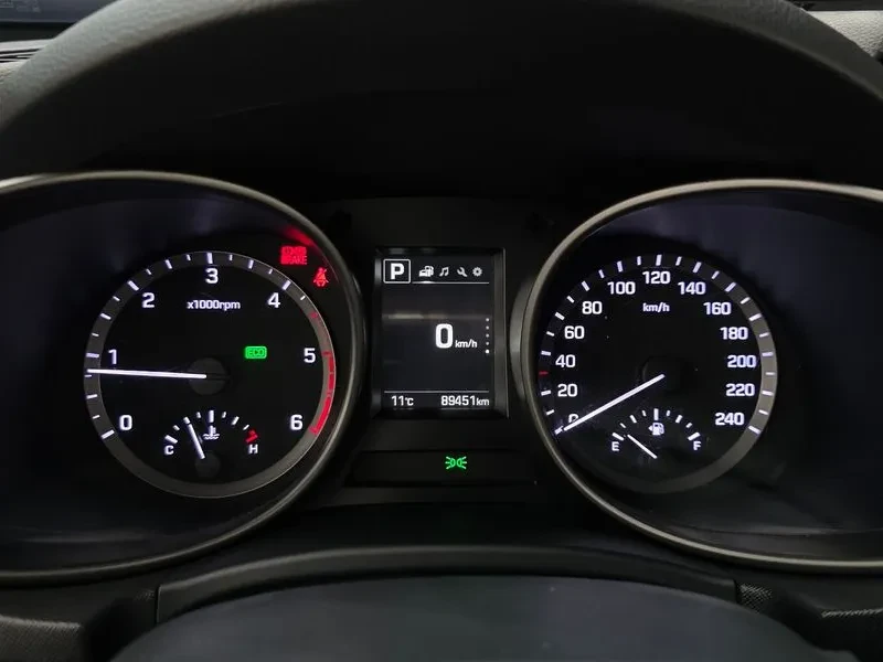 Hyundai Santa fe The Prime Diesel 2.0 2Wd Smart, снимка 16 - Автомобили и джипове - 55047928