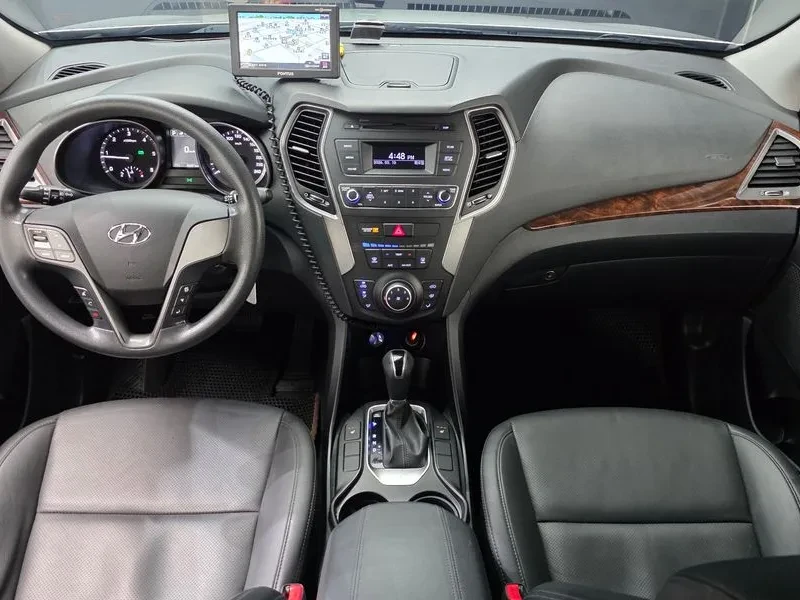 Hyundai Santa fe The Prime Diesel 2.0 2Wd Smart, снимка 13 - Автомобили и джипове - 55047928