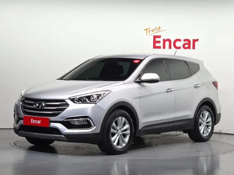 Hyundai Santa fe The Prime Diesel 2.0 2Wd Smart, снимка 2 - Автомобили и джипове - 55047928
