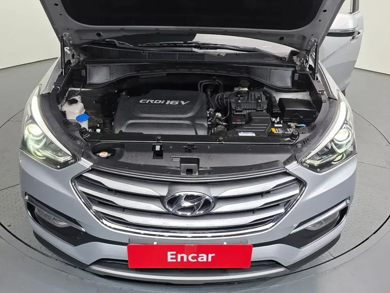 Hyundai Santa fe The Prime Diesel 2.0 2Wd Smart, снимка 12 - Автомобили и джипове - 55047928