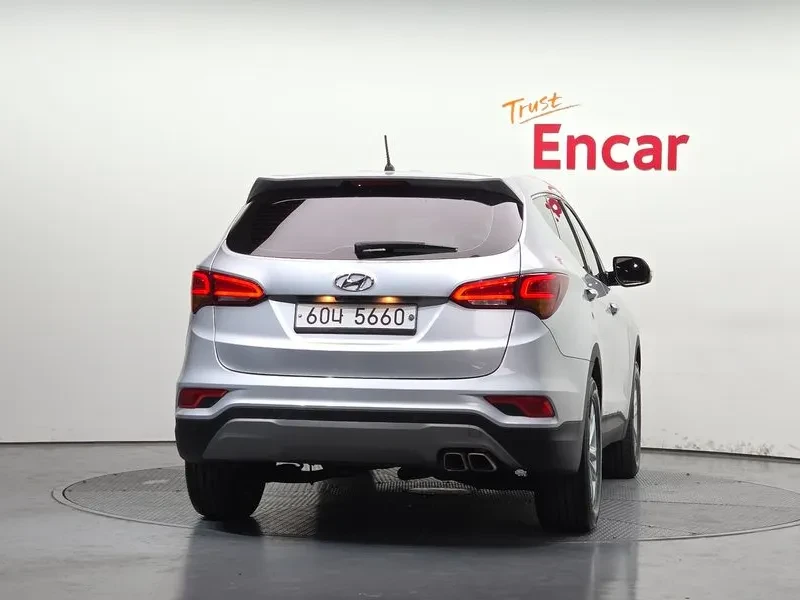 Hyundai Santa fe The Prime Diesel 2.0 2Wd Smart, снимка 8 - Автомобили и джипове - 55047928