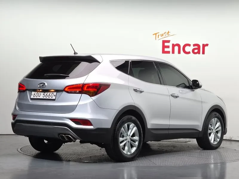 Hyundai Santa fe The Prime Diesel 2.0 2Wd Smart, снимка 4 - Автомобили и джипове - 55047928