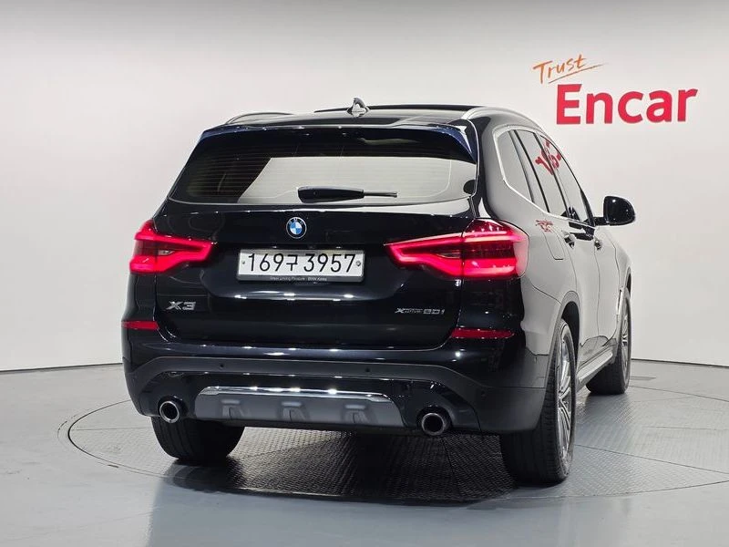 BMW X3 xDrive 20i Luxury| 184к.с.| ВКЛ.ТЕХНОТЕСТ, снимка 4 - Автомобили и джипове - 55486554
