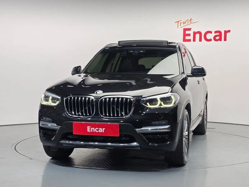 BMW X3 xDrive 20i Luxury| 184к.с.| ВКЛ.ТЕХНОТЕСТ, снимка 3 - Автомобили и джипове - 55486554