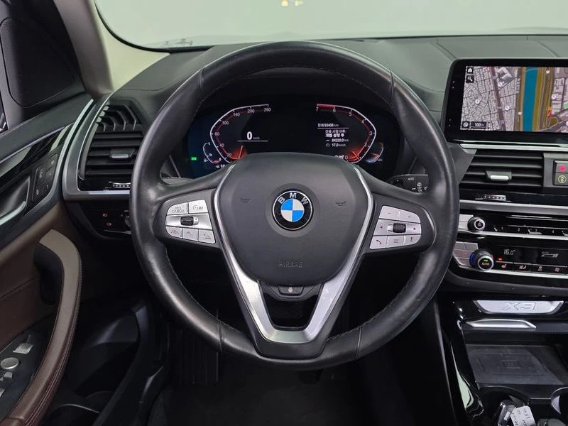 BMW X3 xDrive 20i Luxury| 184к.с.| ВКЛ.ТЕХНОТЕСТ, снимка 13 - Автомобили и джипове - 55486554