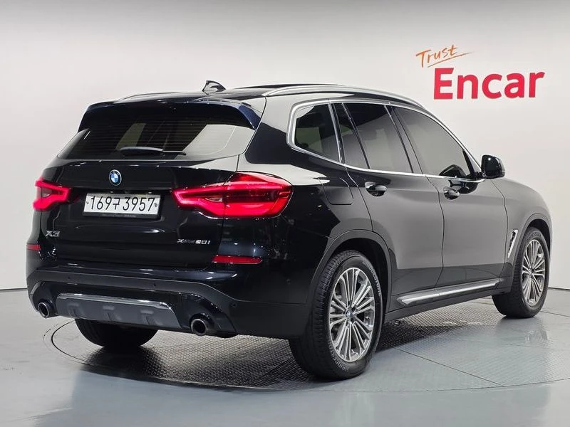 BMW X3 xDrive 20i Luxury| 184к.с.| ВКЛ.ТЕХНОТЕСТ, снимка 2 - Автомобили и джипове - 55486554