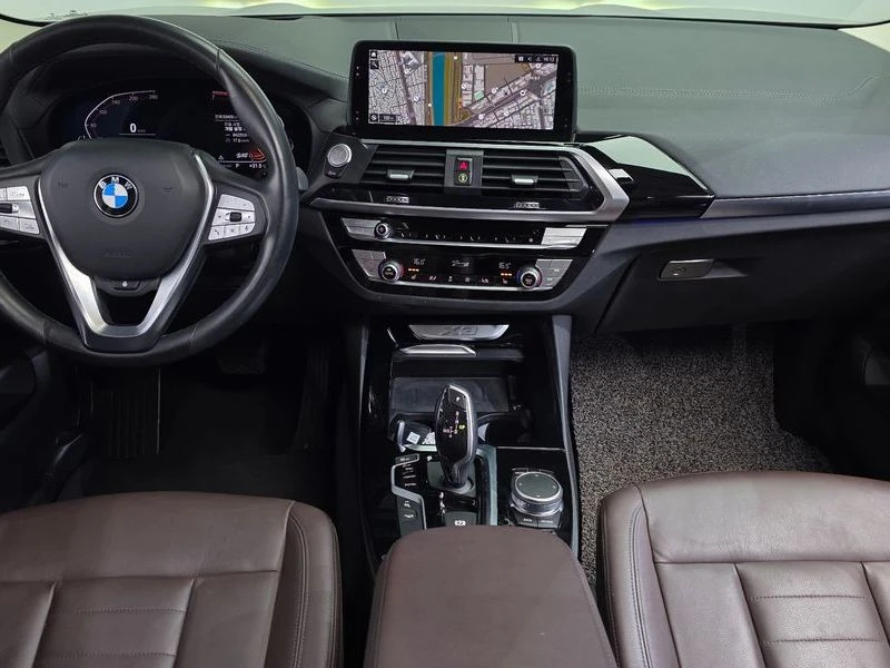 BMW X3 xDrive 20i Luxury| 184к.с.| ВКЛ.ТЕХНОТЕСТ, снимка 7 - Автомобили и джипове - 55486554