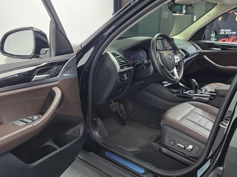 BMW X3 xDrive 20i Luxury| 184к.с.| ВКЛ.ТЕХНОТЕСТ, снимка 10 - Автомобили и джипове - 55486554