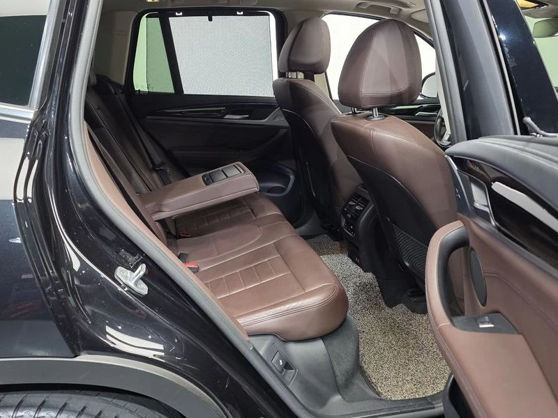 BMW X3 xDrive 20i Luxury| 184к.с.| ВКЛ.ТЕХНОТЕСТ, снимка 12 - Автомобили и джипове - 55486554