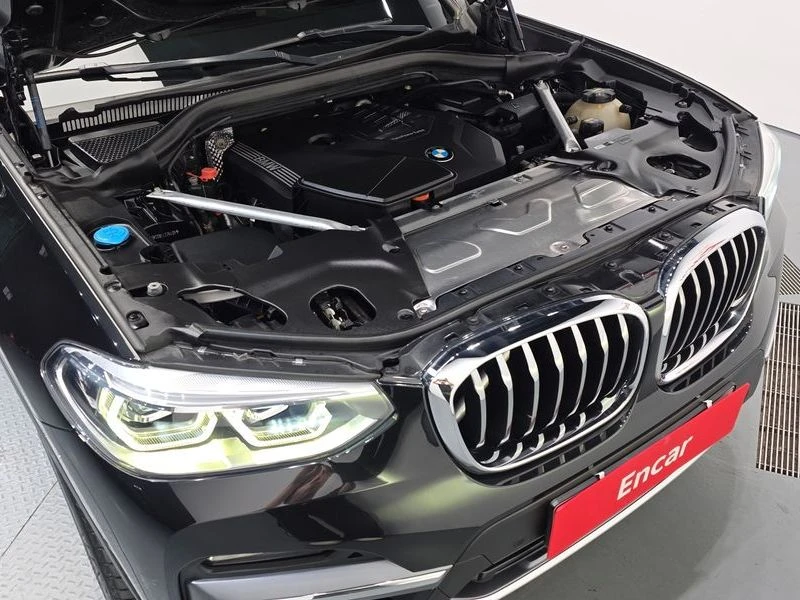 BMW X3 xDrive 20i Luxury| 184к.с.| ВКЛ.ТЕХНОТЕСТ, снимка 6 - Автомобили и джипове - 55486554