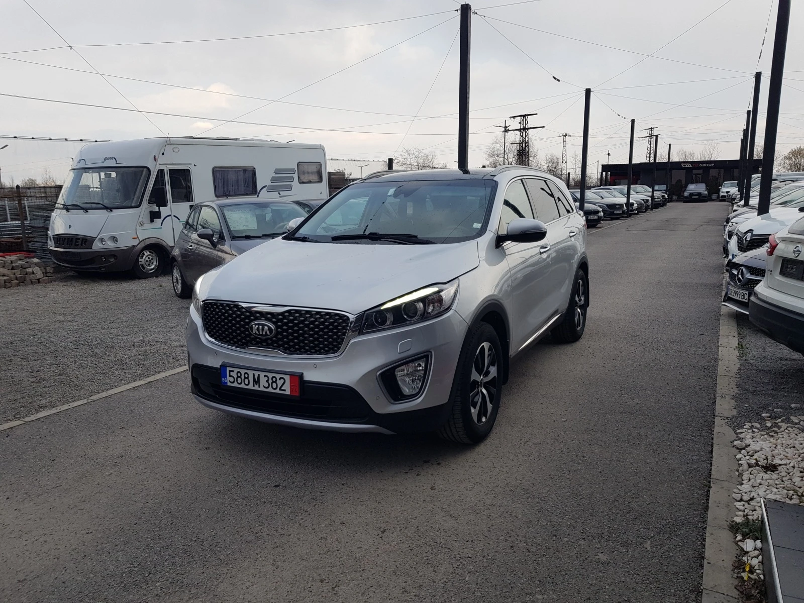 Kia Sorento, снимка 1