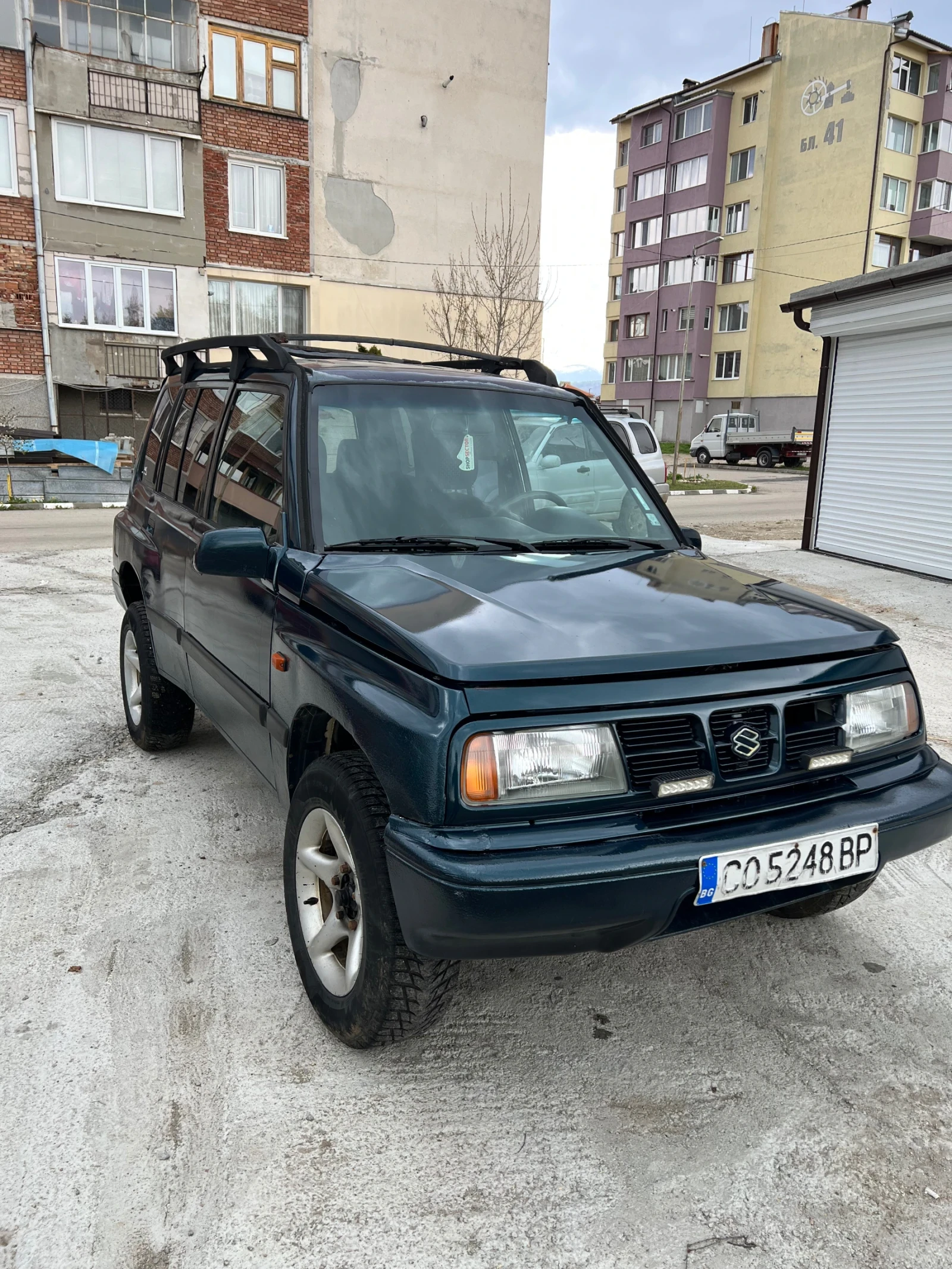 Suzuki Vitara, снимка 1