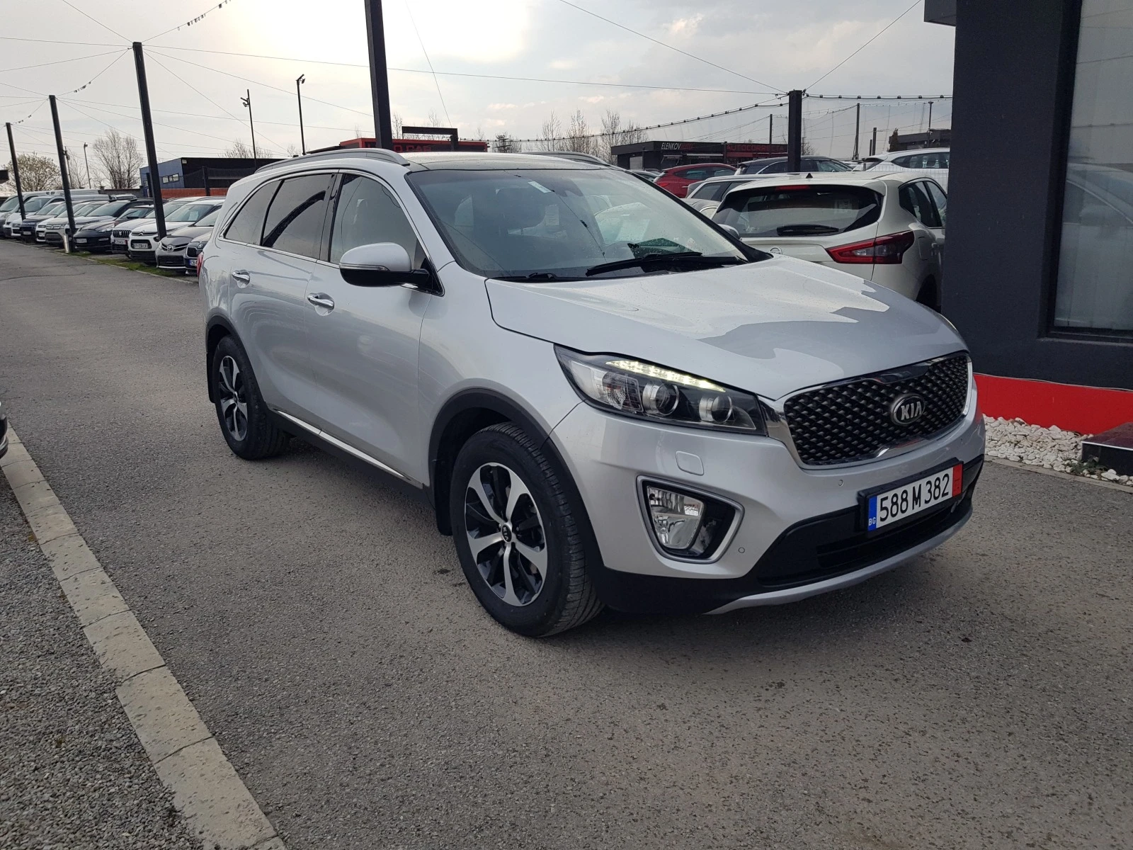 Kia Sorento  - изображение 2