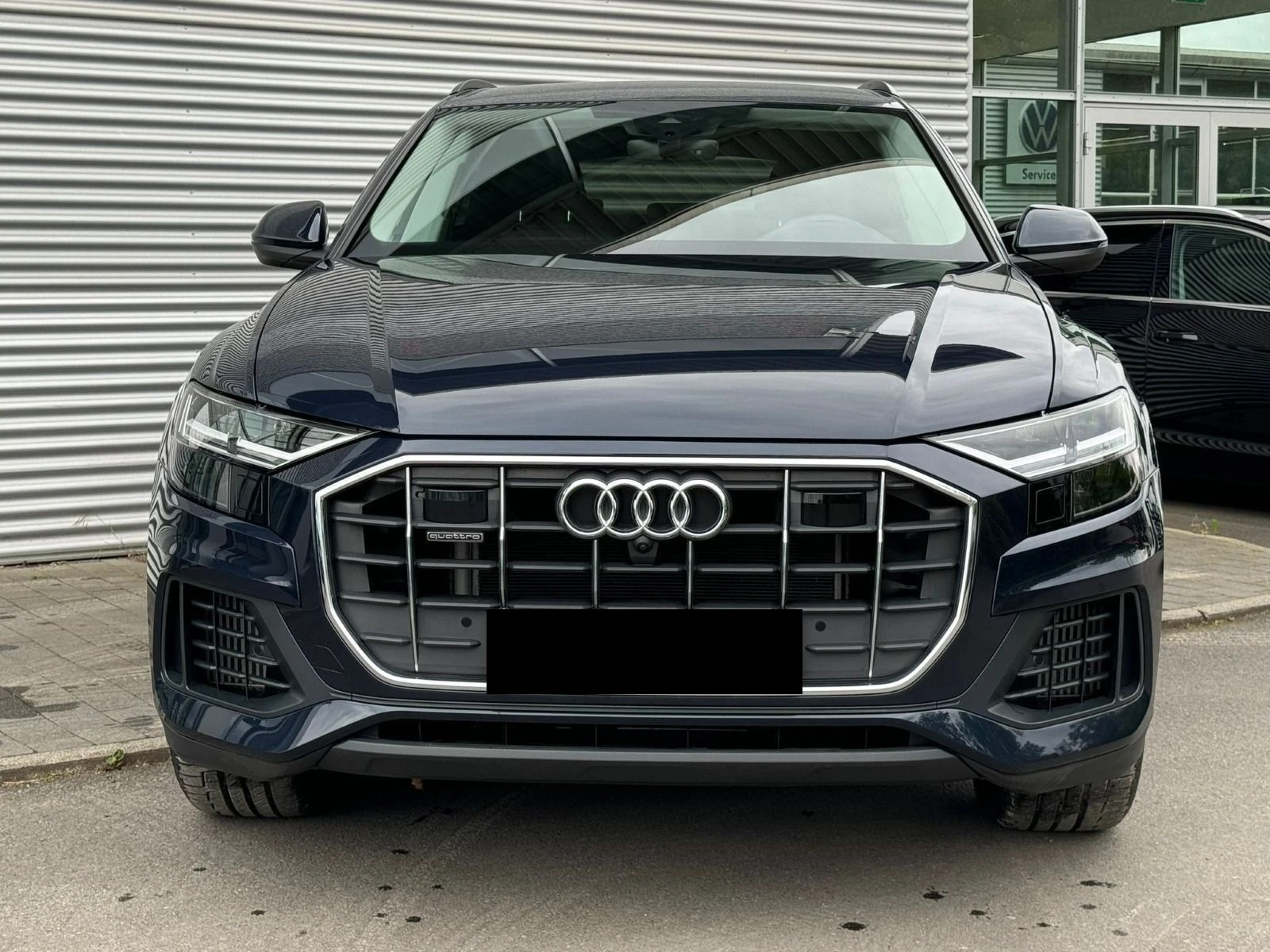 Audi Q8 55 TFSI/QUATTRO/LIFT/360 CAMERA/LED/VIRTUAL COCKPI - изображение 2