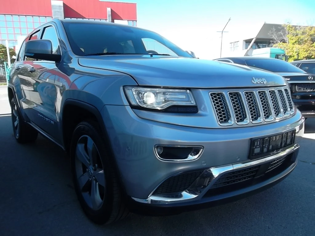 Jeep Grand cherokee 3.0CRD 250к.с. - изображение 4