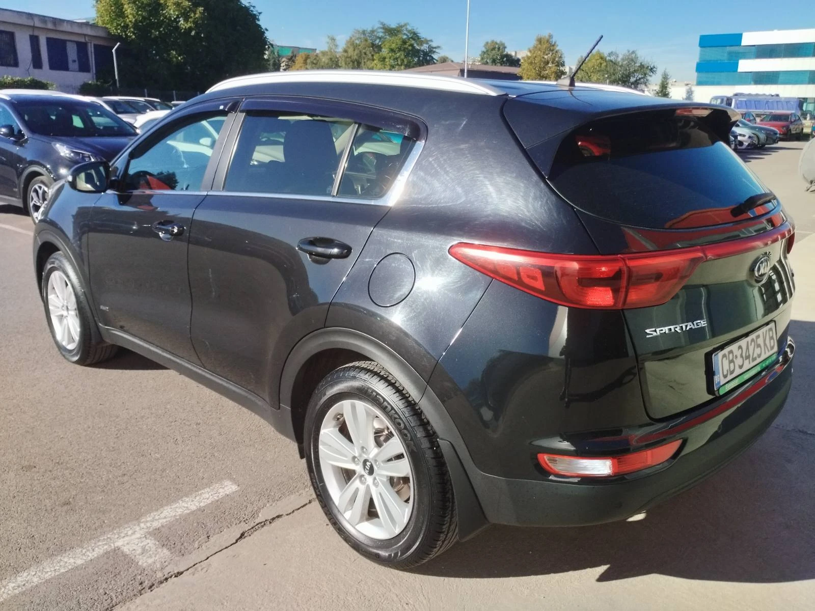 Kia Sportage 2.0 crdi - изображение 6