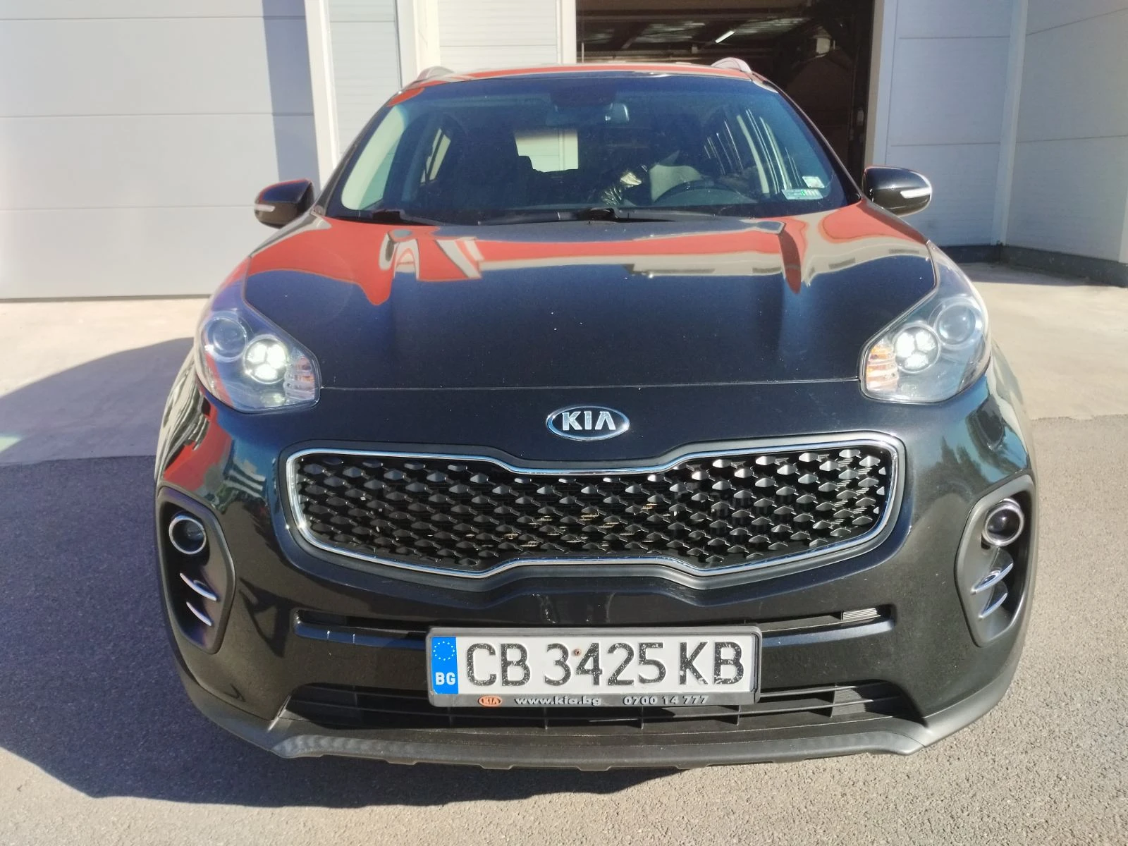 Kia Sportage 2.0 crdi - изображение 2