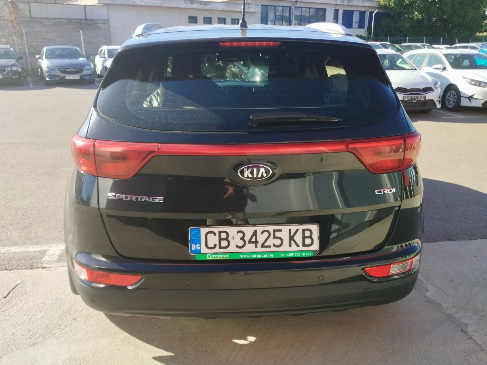 Kia Sportage 2.0 crdi - изображение 5