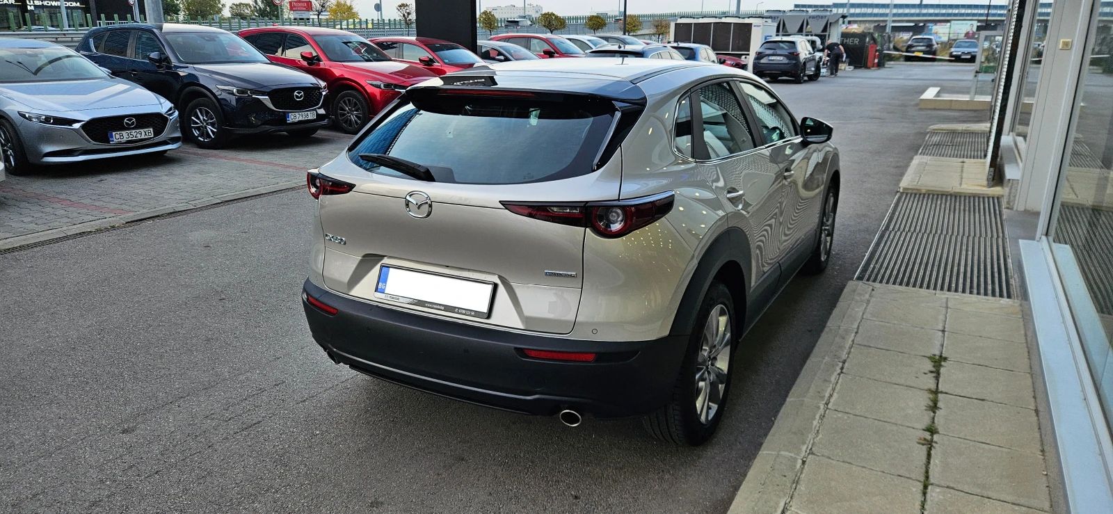 Mazda CX-30 2WD / COM+  - изображение 5