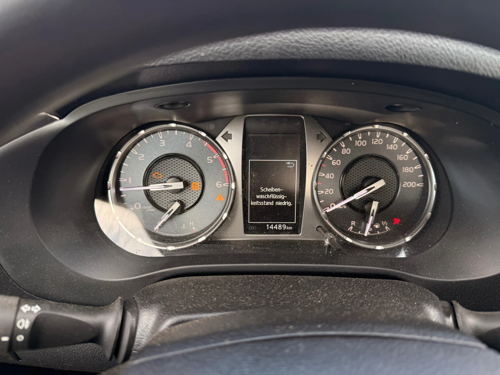 Toyota Hilux 2.4 , 2025г. 14000 км - изображение 9