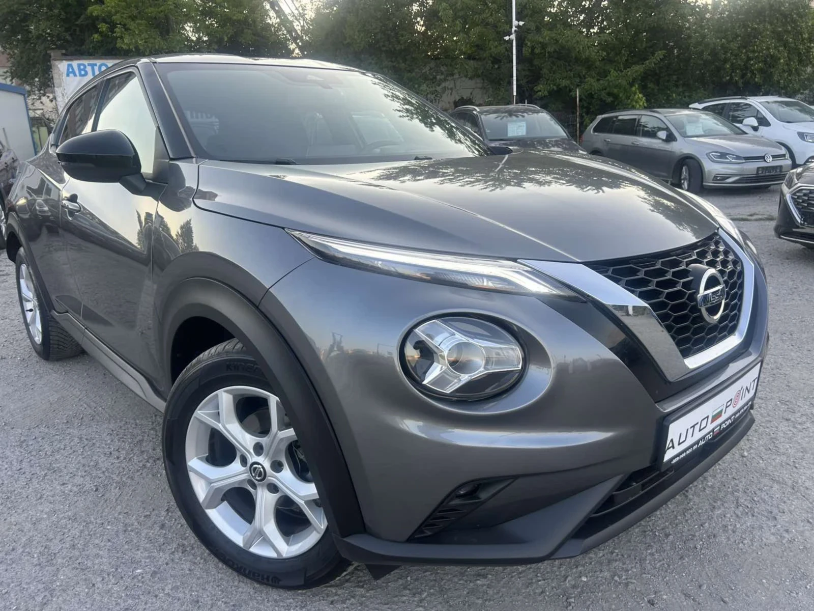 Nissan Juke AUTOMATIC * CAMERA * ACC * KEYLESS *  - изображение 3