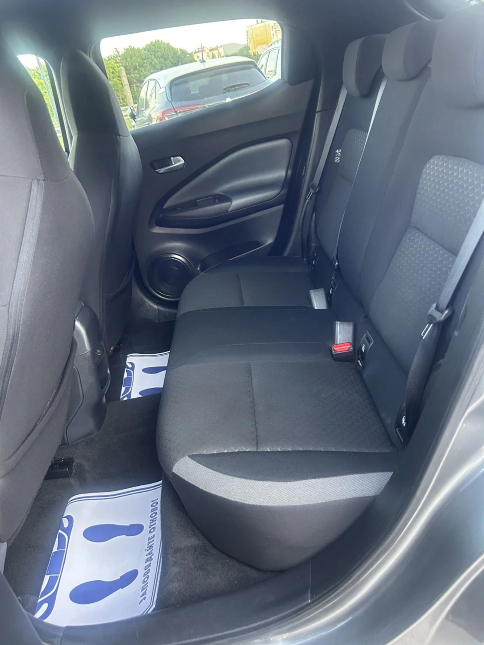 Nissan Juke AUTOMATIC * CAMERA * ACC * KEYLESS *  | Mobile.bg   13