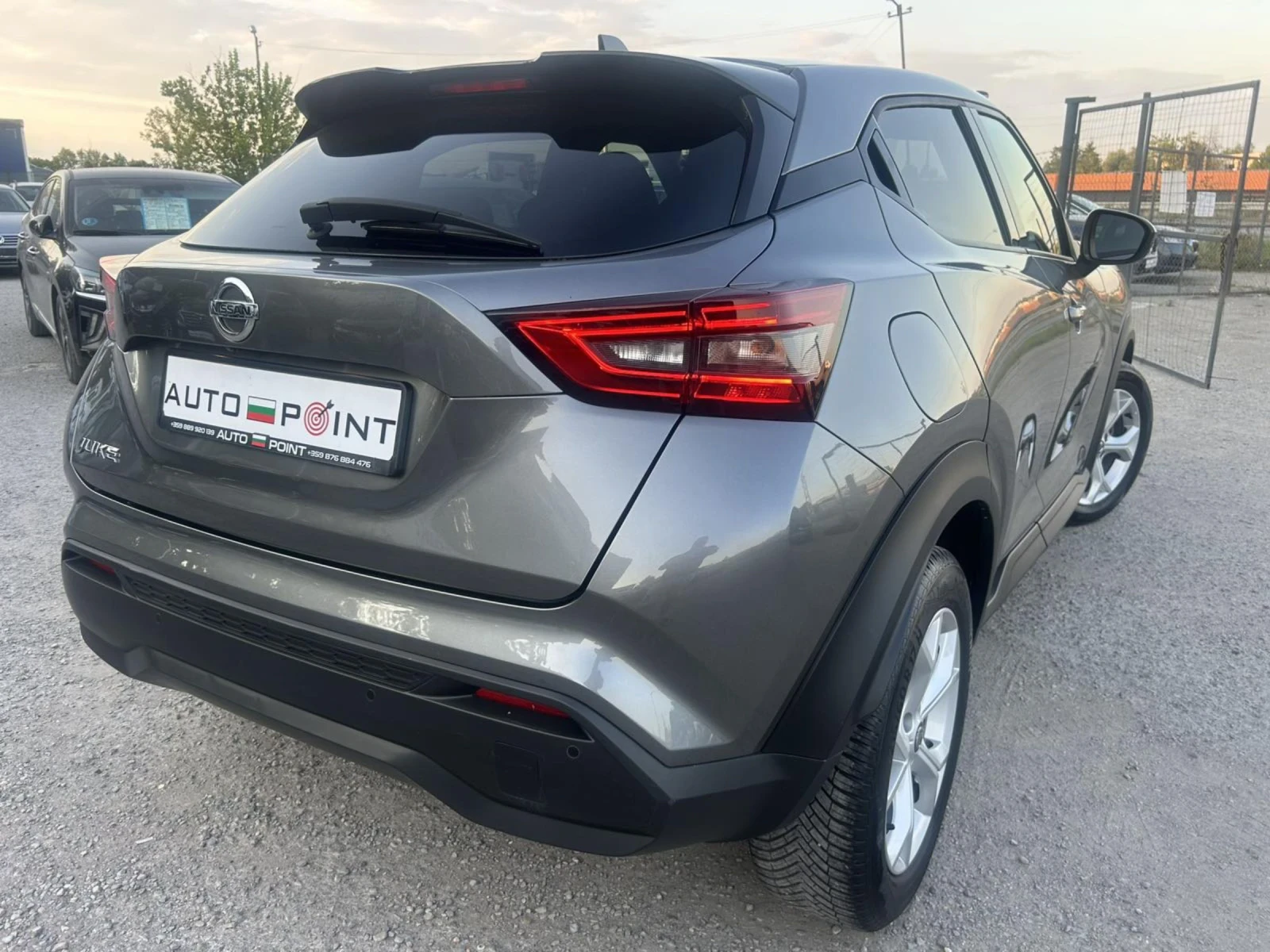 Nissan Juke AUTOMATIC * CAMERA * ACC * KEYLESS *  - изображение 4