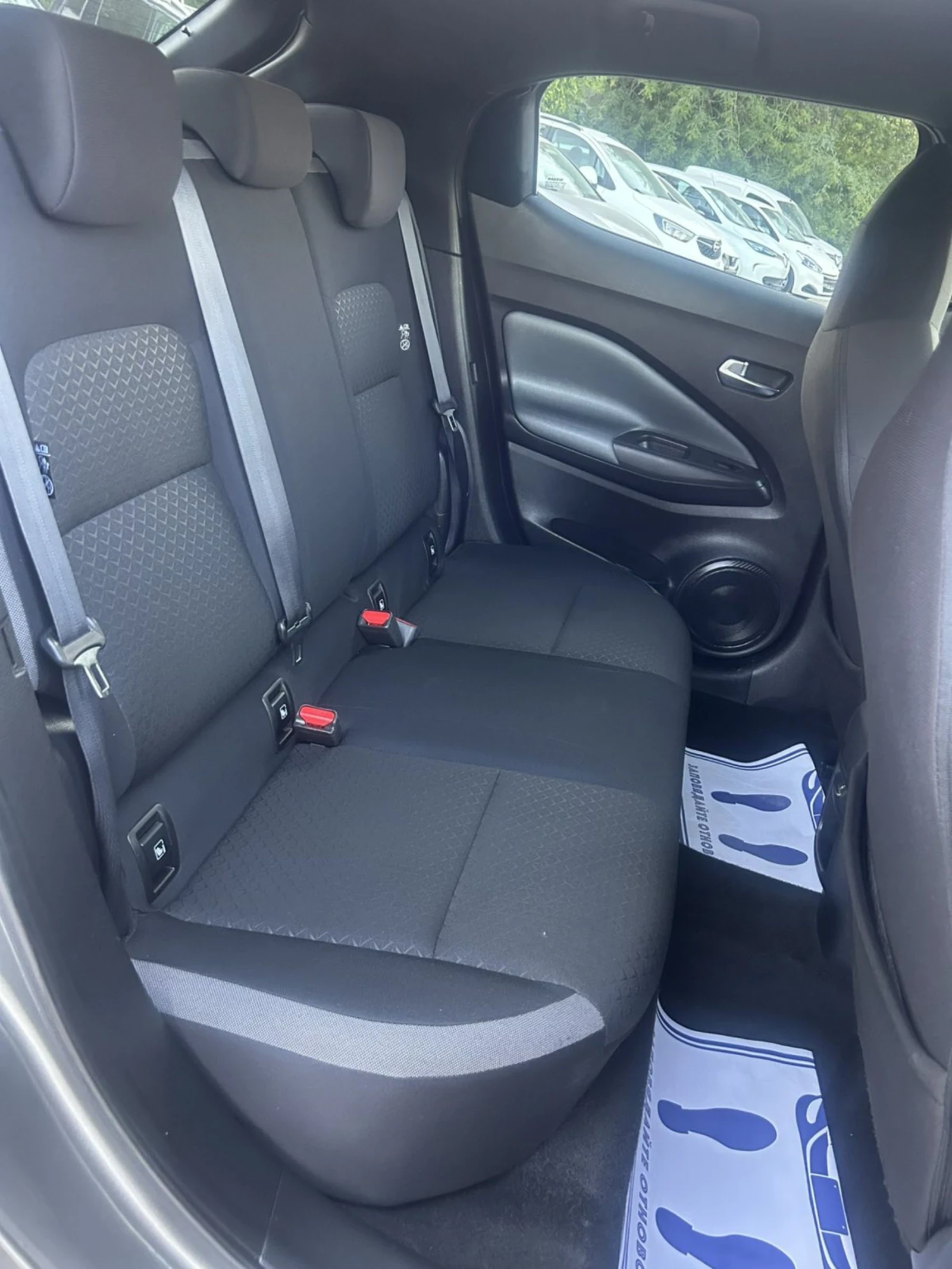 Nissan Juke AUTOMATIC * CAMERA * ACC * KEYLESS *  | Mobile.bg   15