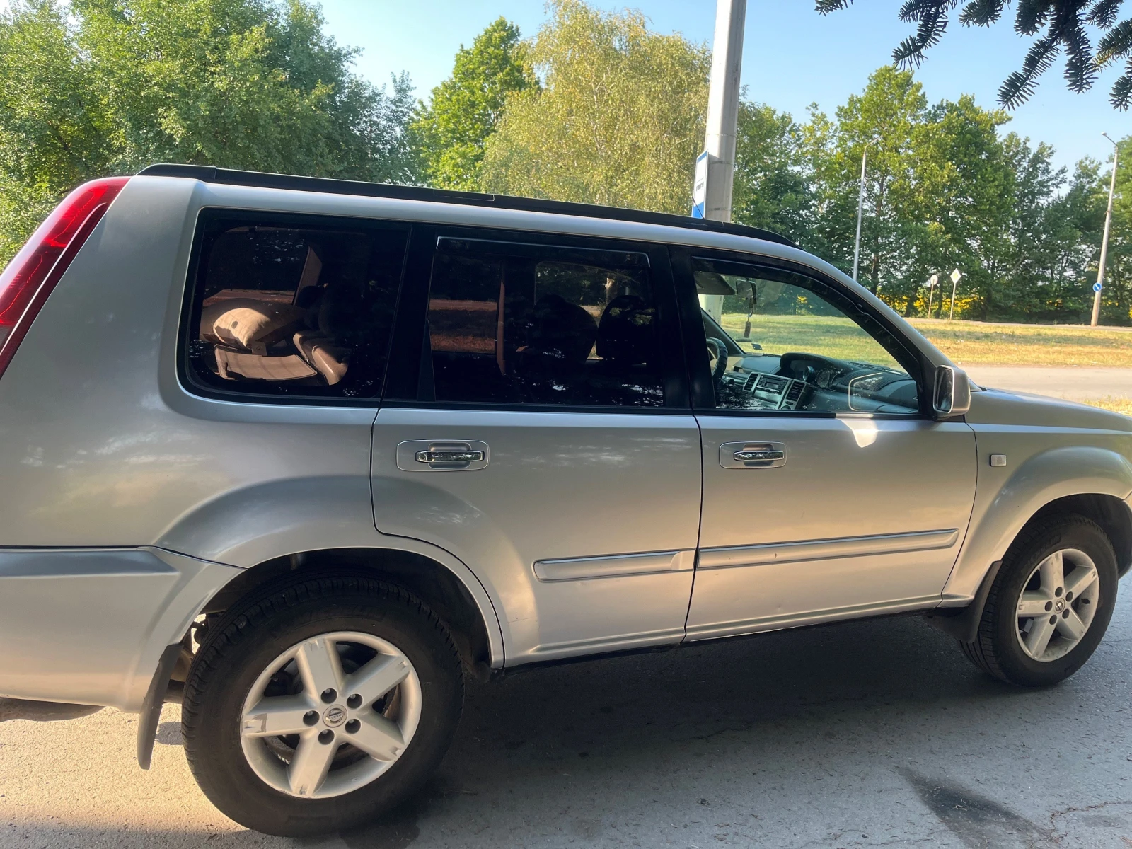 Nissan X-trail  - изображение 4