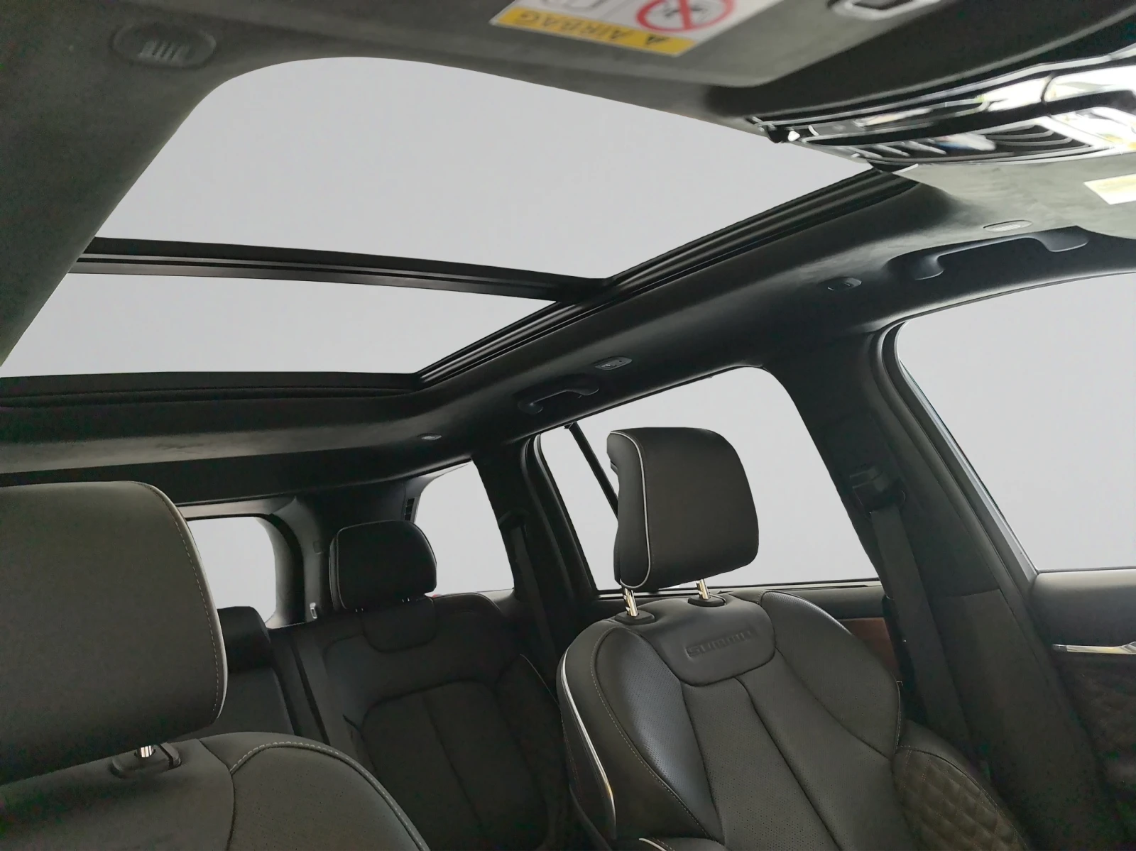 Jeep Grand cherokee SUMMIT RESERVE 2.0 PHEV Petrol 380 hp AT8 4xe | Mobile.bg   17