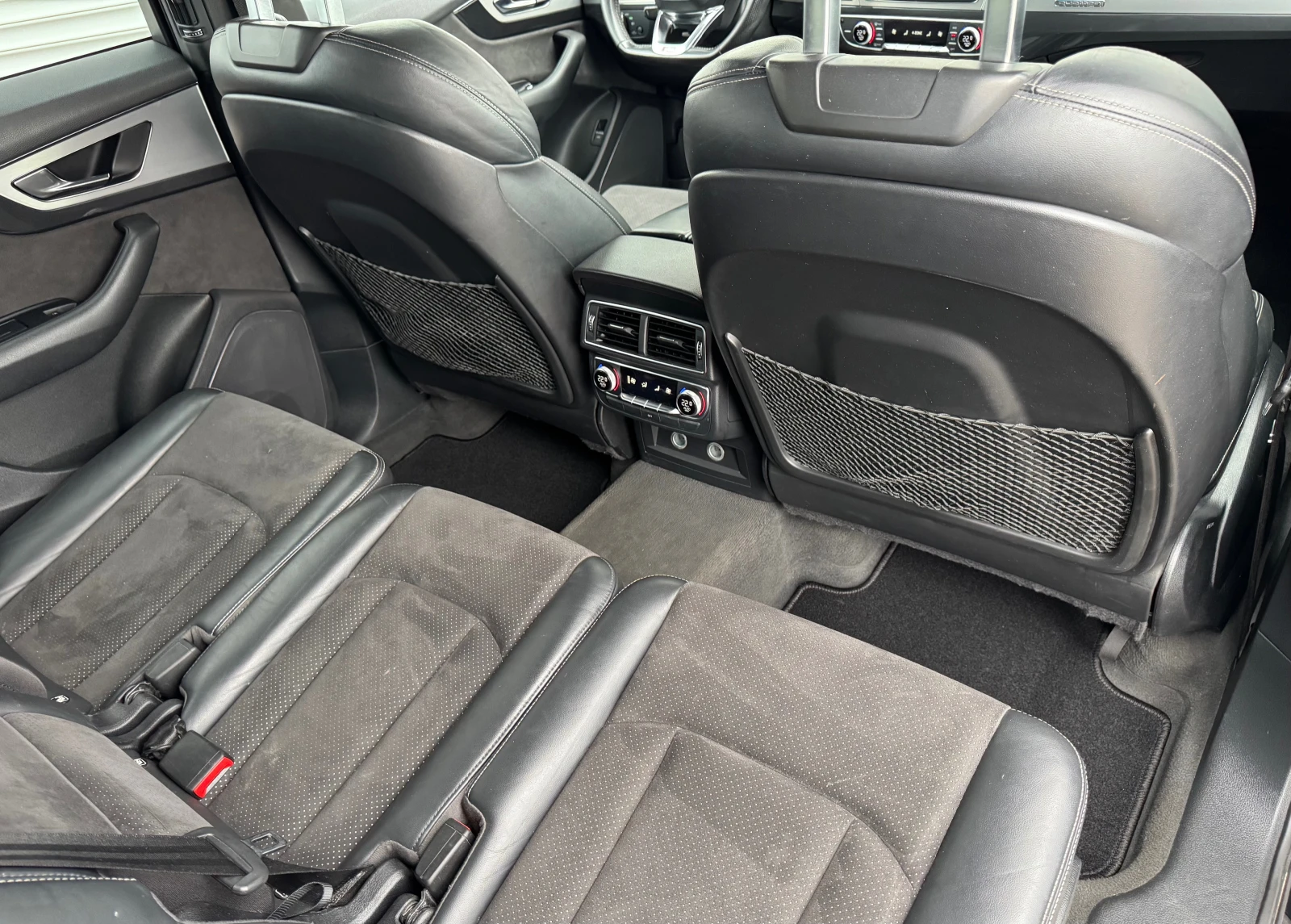 Audi Q7 3, 0tdi matrix, s-line, 6+ 1, euro6B, 4x zone, nav | Mobile.bg   13