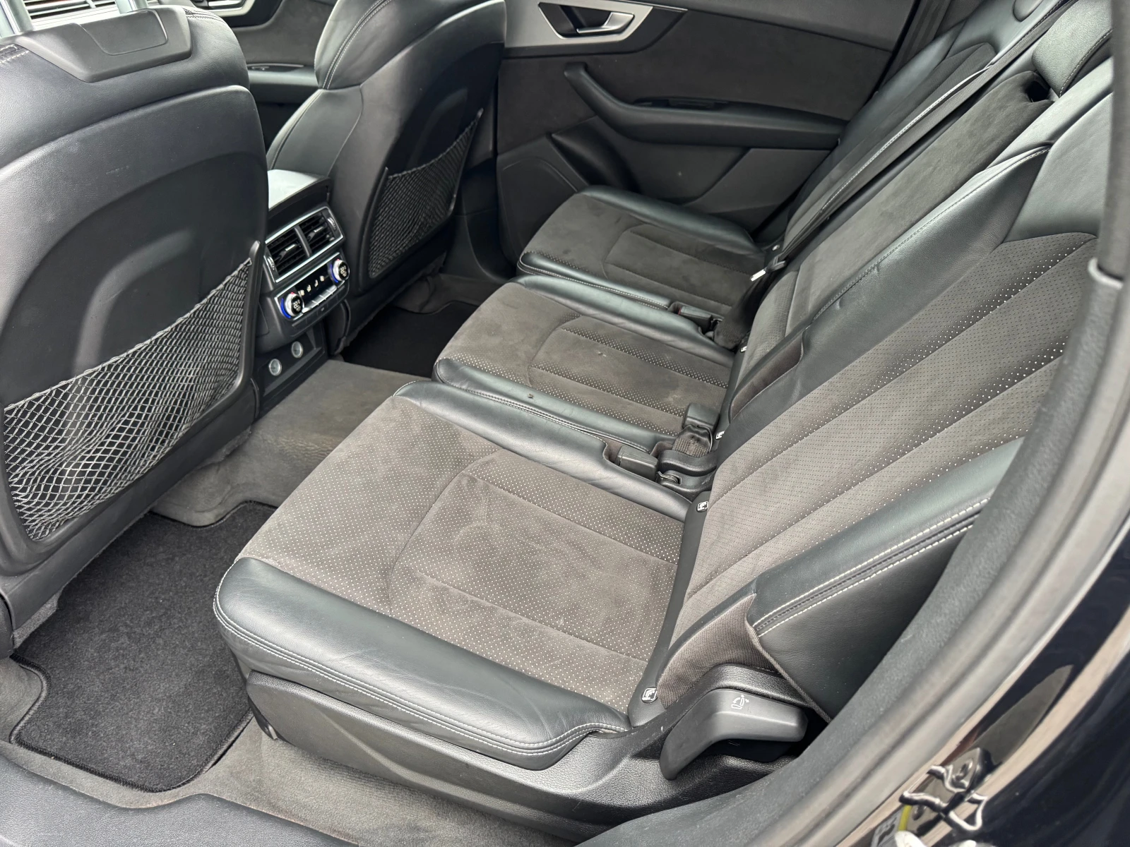 Audi Q7 3, 0tdi matrix, s-line, 6+ 1, euro6B, 4x zone, nav | Mobile.bg   15