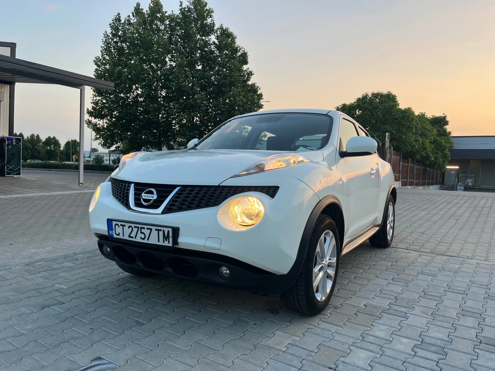 Nissan Juke  - изображение 2
