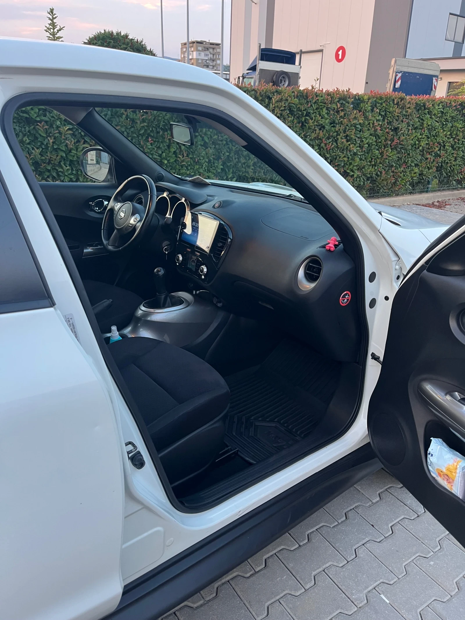 Nissan Juke  - изображение 8