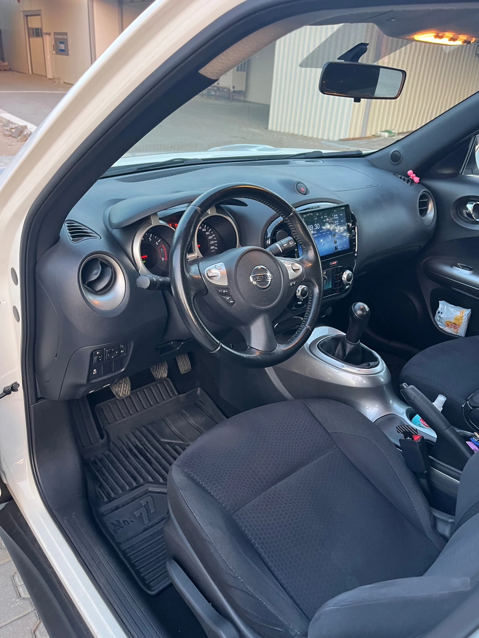 Nissan Juke  - изображение 7