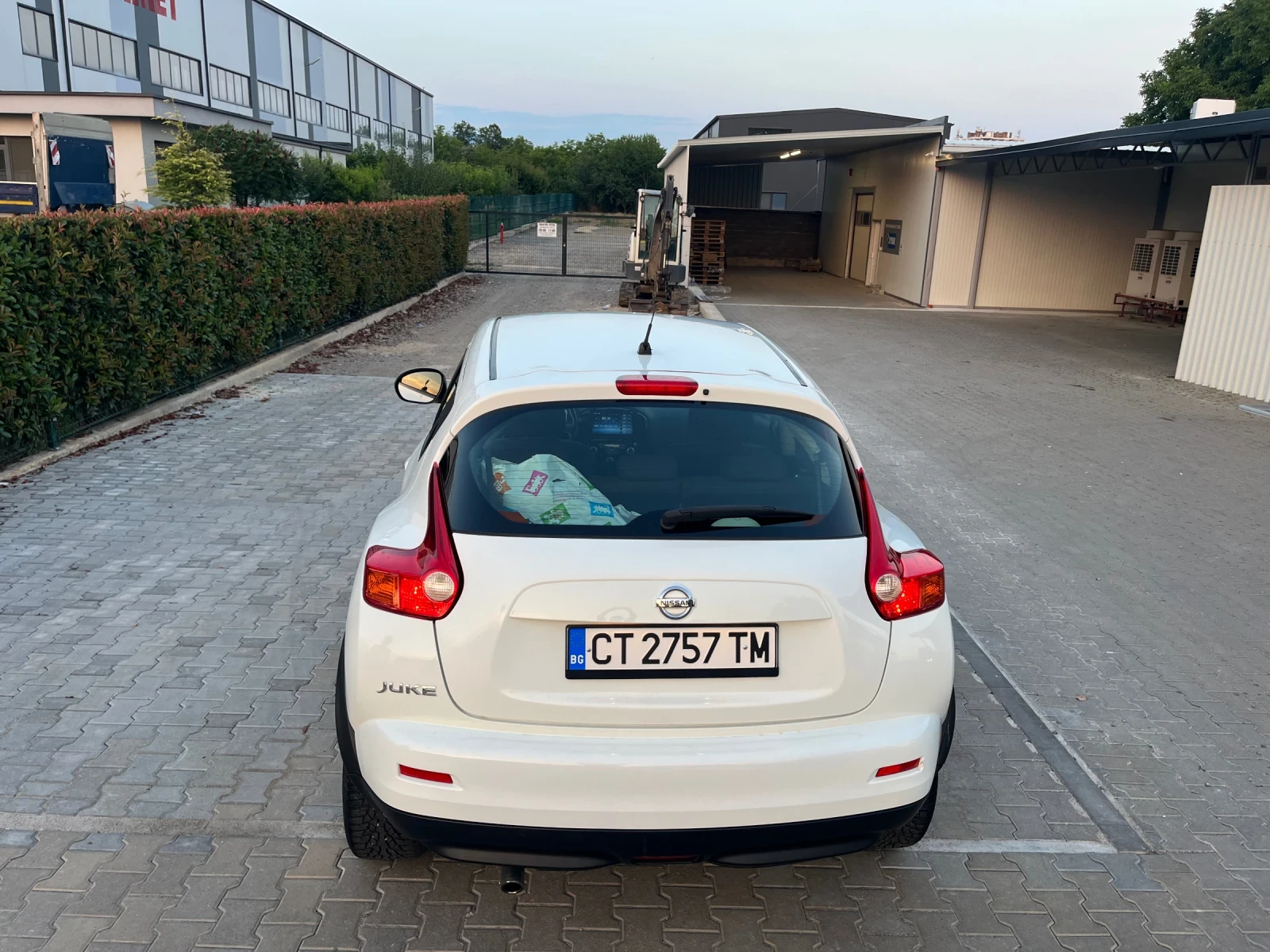 Nissan Juke  - изображение 5