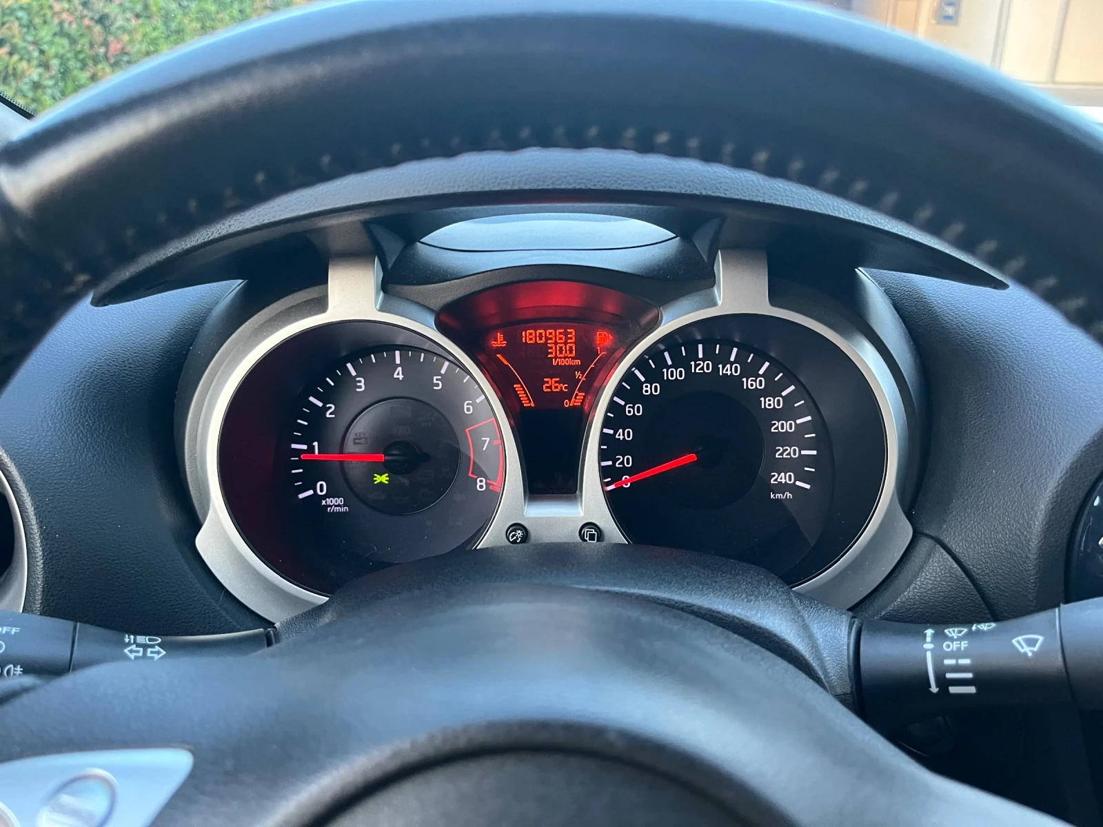 Nissan Juke  - изображение 9